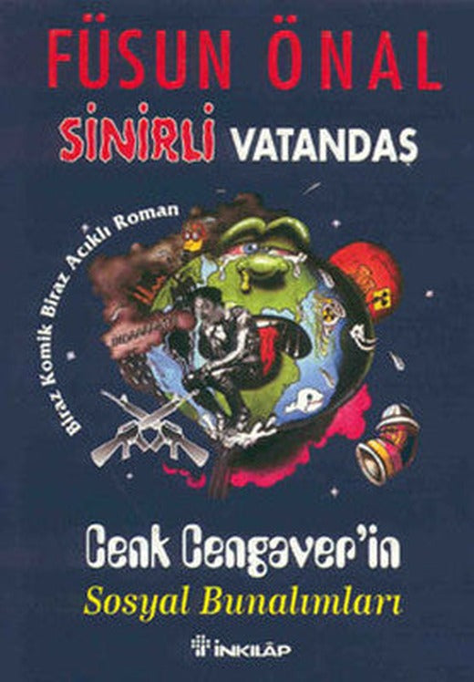 Sinirli Vatandaş | İnkılap Yayınları