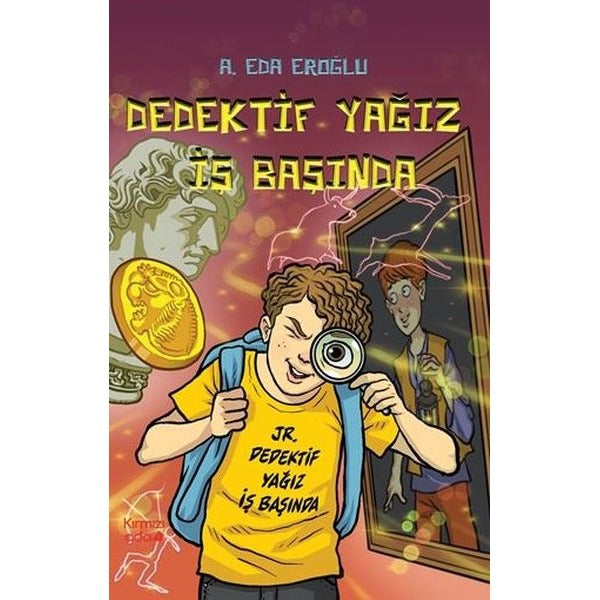 Dedektif Yağız İş Başında