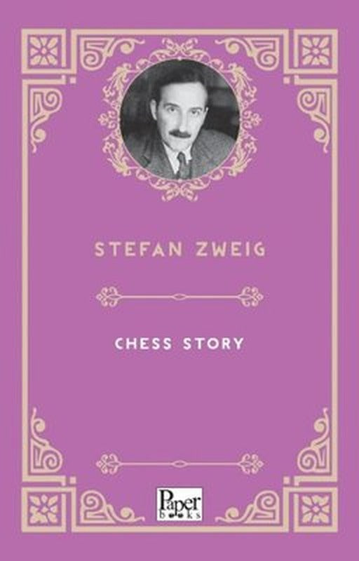 Chess Story | Paper Books