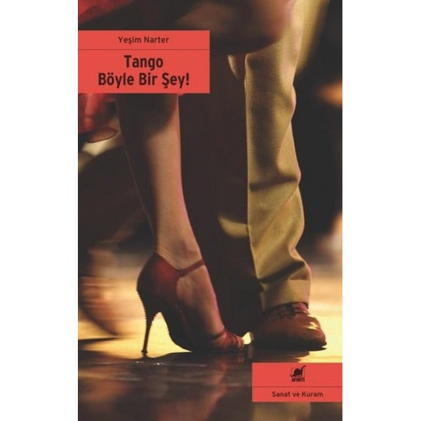 Tango Böyle Bir Şey! | Ayrıntı Yayınları