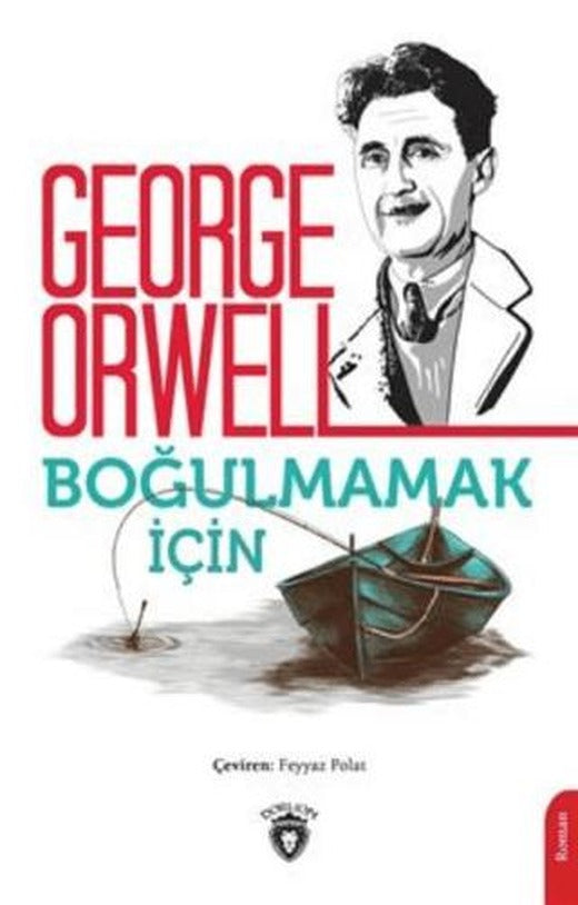 Boğulmamak İçin | Dorlion Yayınları (Ciltsiz)