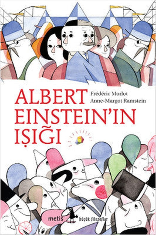 Albert Einstein'ın Işığı | Metis Yayınları