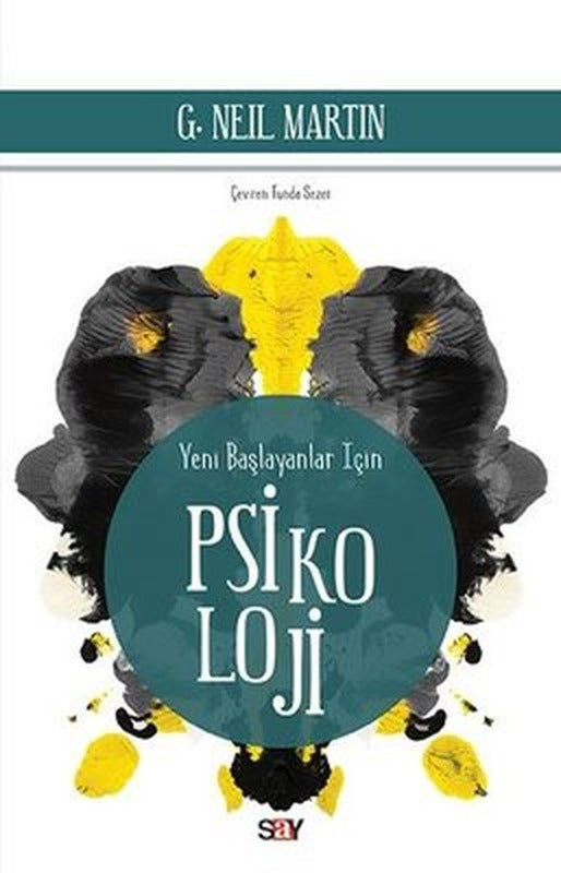 Yeni Başlayanlar İçin Psikoloji | Say Yayınları