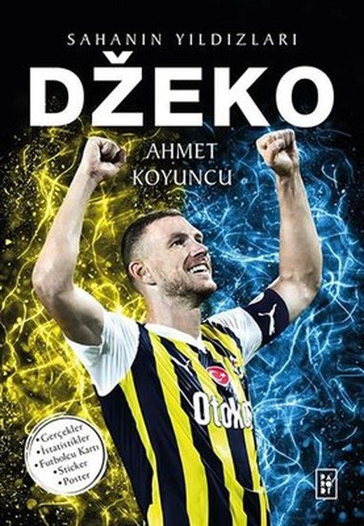 Dzeko - Sahanın Yıldızları | Parodi Yayınları