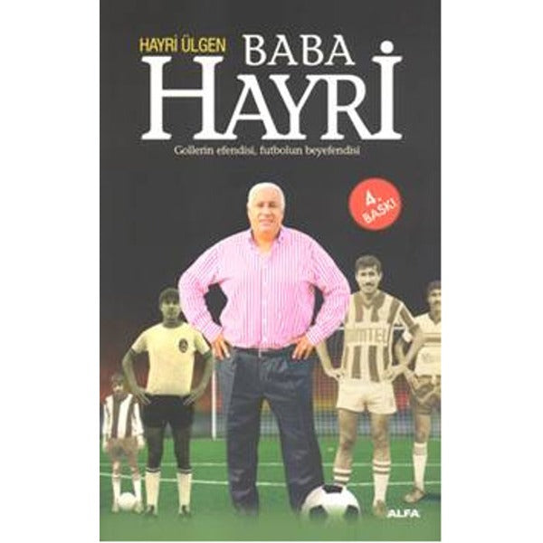 Baba Hayri | Alfa Yayınları