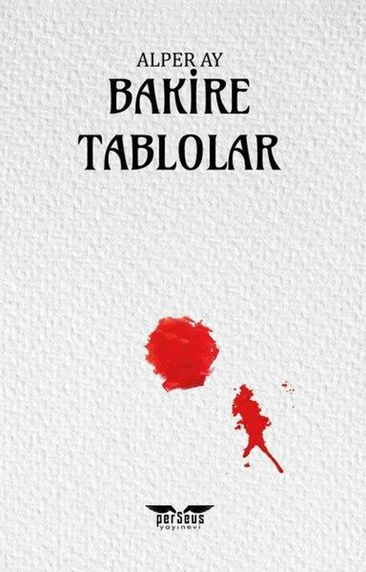 Bakire Tablolar | Perseus Yayınevi (İnce Kapak)