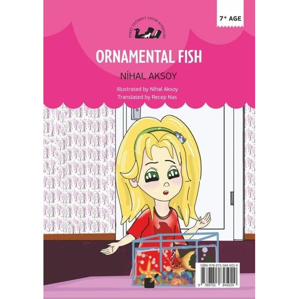 Süs Balığı (Ornamental Fish)