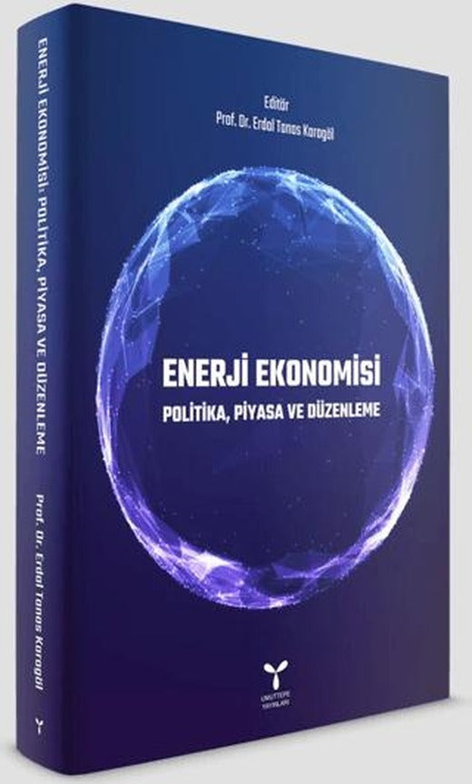 Enerji Ekonomisi | Umuttepe Yayınları (Ciltsiz)