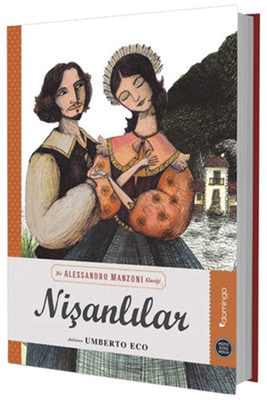 Hepsi Sana Miras Serisi 3 - Nişanlılar | Domingo Yayınevi