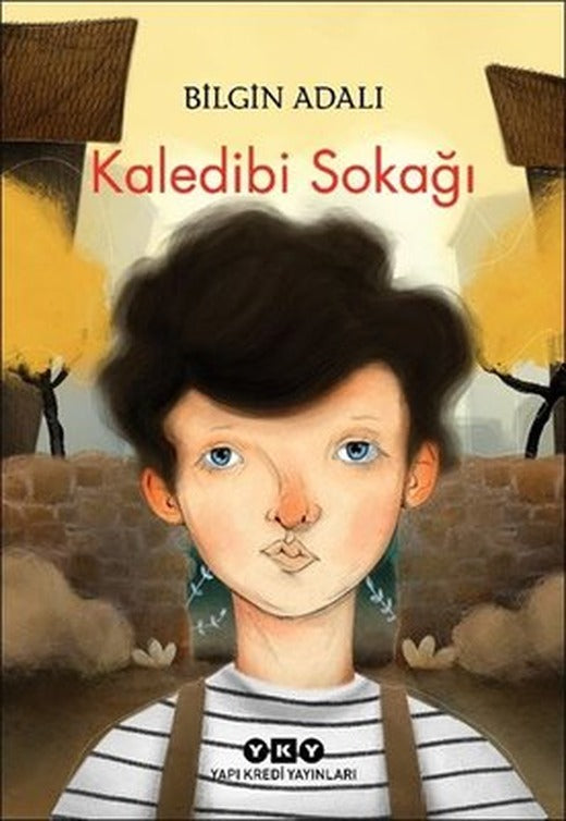 Kaledibi Sokağı | Yapı Kredi Yayınları