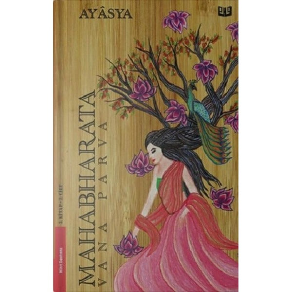 Mahabharata Vana Parva 3.Kitap - 2.Cilt
