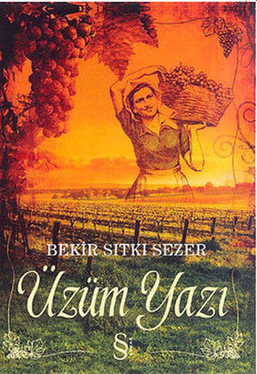 Üzüm Yazı | Everest Yayınları