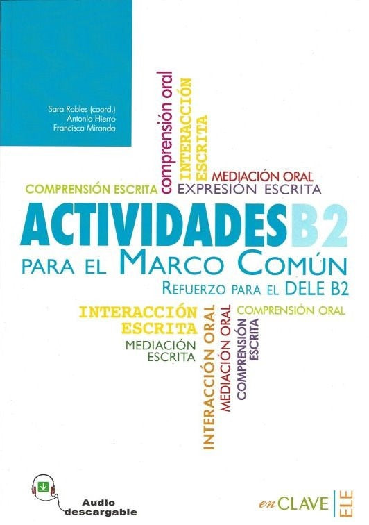 Actividades B2 Para El Marco Comun