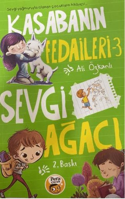 Kasabanın Fedaileri 3 - Sevgi Ağacı