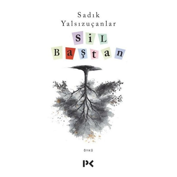 Sil Baştan | Profil Kitap