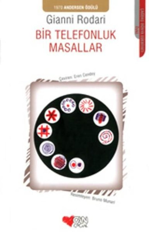 Bir Telefonluk Masallar | Can Çocuk Yayınları (İnce Kapak)