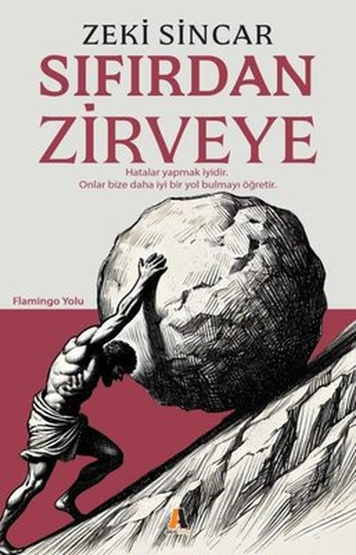 Sıfırdan Zirveye | Akis Kitap (İnce Kapak)