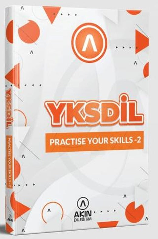 Practice Your Skills 2 | Akın Dil Eğitim (Ciltsiz)