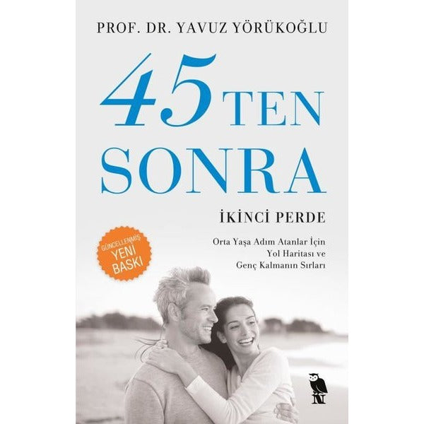 45'ten Sonra | Nemesis Kitap