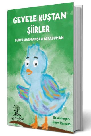 Geveze Kuştan Şiirler | Bilgi Ağacı Yayınları (Ciltsiz)  - Resim 1