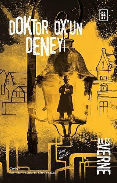 Doktor Ox'un Deneyi | Parodi Yayınları (İnce Kapak)  - Resim 1