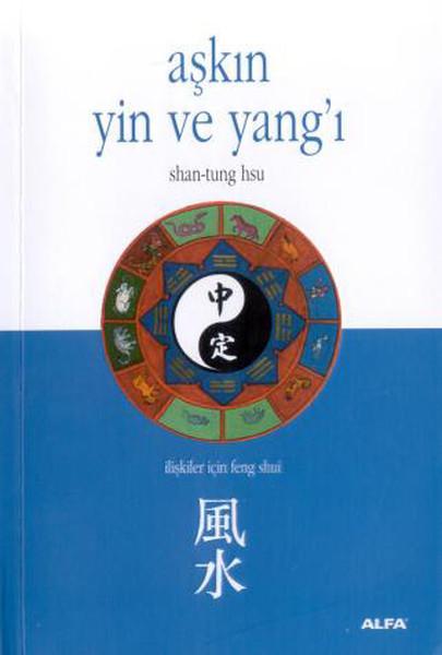 Aşkın Yin ve Yang'ı | Alfa Yayıncılık (İnce Kapak)  - Resim 1