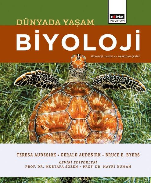 Biyoloji: Dünyada Yaşam | Eğitim Yayınevi (İnce Kapak)  - Resim 1