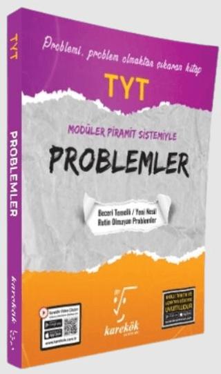 YKS TYT Problemler MPS Modüler Pramit Sistemi Soru Bankası
