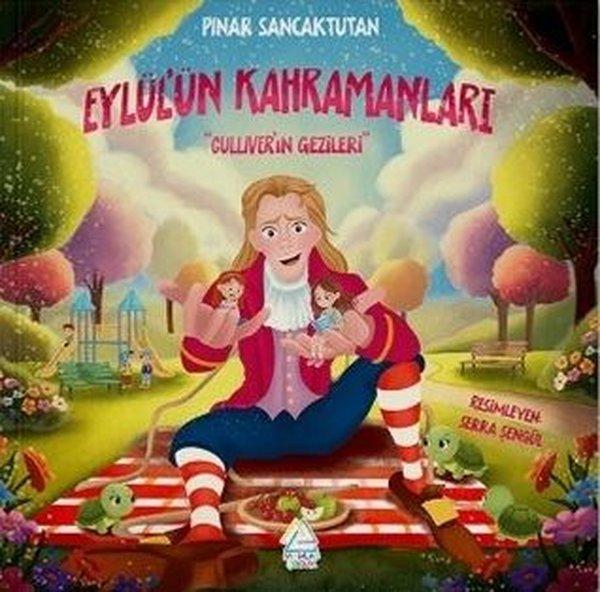 Eylül'ün Kahramanları-Gulliver'in Gezileri | Mahlas Çocuk (İnce Kapak)  - Resim 1
