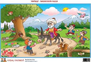 Yap Boz - Nasreddin Hoca