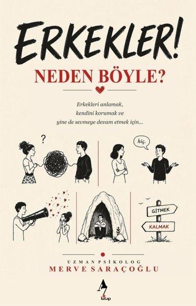 Erkekler Neden Böyle? | A7 Kitap (İnce Kapak)  - Resim 1