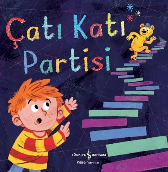 Çatı Katı Partisi | İş Bankası Kültür Yayınları (İnce Kapak)  - Resim 1