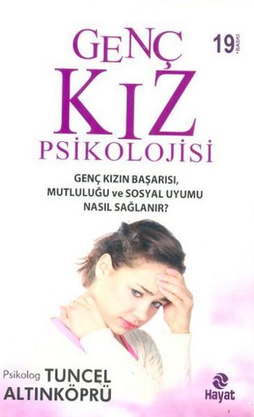 Genç Kız Psikolojisi | Hayat Yayıncılık (İnce Kapak)  - Resim 1