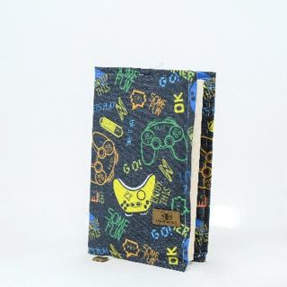 Coverworld Oyun Konsolu Desen Düz Büyük 24x34 | CoverWorld - Resim 1