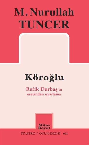 Köroğlu | Mitos Boyut Yayınları (İnce Kapak)  - Resim 1