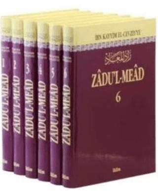 Zadu'l-Mead (6 Cilt Takım) | Sağlam Yayınevi (Ciltli)  - Resim 1