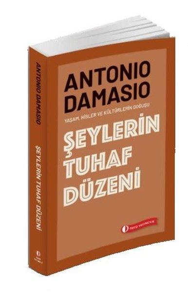 Şeylerin Tuhaf Düzeni | ODTÜ Yayıncılık (İnce Kapak)  - Resim 1