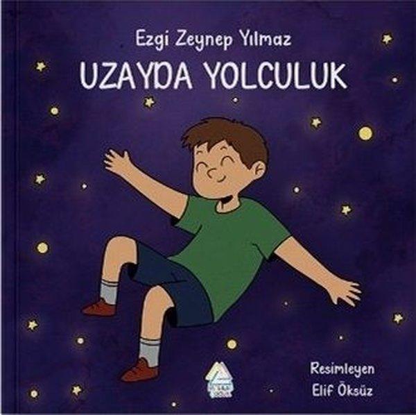 Uzayda Yolculuk | Mahlas Çocuk (İnce Kapak)  - Resim 1