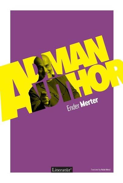 Adman Author | Literatür Yayıncılık (İnce Kapak)  - Resim 1