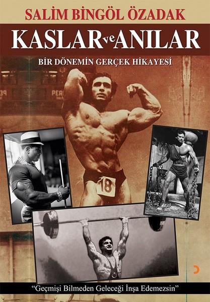 Kaslar ve Anılar | Cinius (İnce Kapak)  - Resim 1