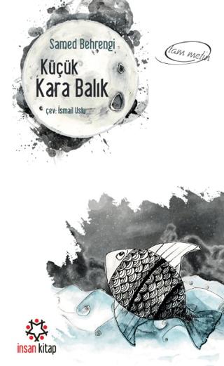 Küçük Kara Balık | İnsan Kitap (Ciltsiz)  - Resim 1