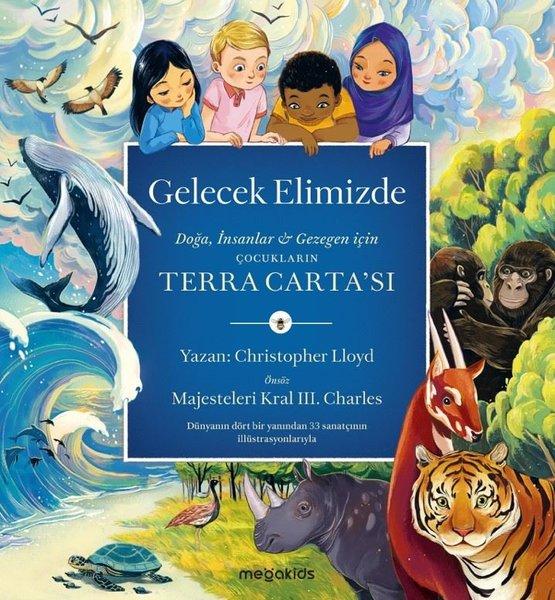 Gelecek Elimizde | Megakids Yayıncılık (İnce Kapak)  - Resim 1
