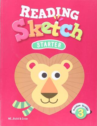 Reading Sketch Starter 3 with Workbook +MultiRom