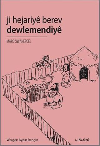 Ji Hejariye Berev Dewlemendiye | Liberte Yayınları (Ciltsiz)  - Resim 1