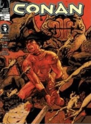 Conan Sayı: 29 Karakurbağa | Lal Kitap (Ciltsiz)  - Resim 1