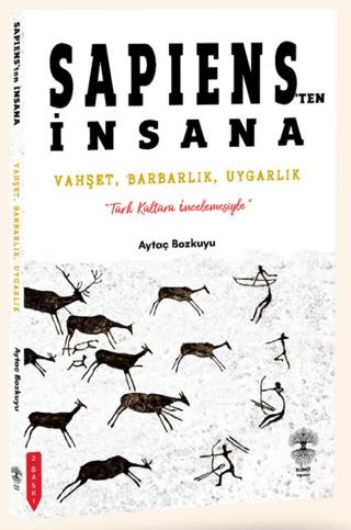 Sapiens'ten İnsana | Künçe Yayınevi (Ciltsiz)  - Resim 1