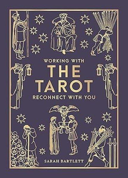 Working with the Tarot  Reconnect with you | Quercus (Ciltli)  - Resim 1