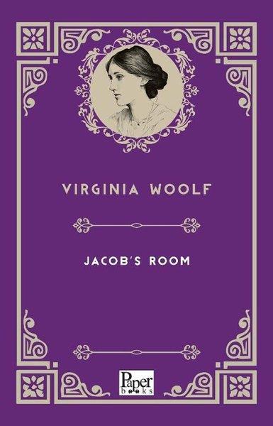 Jacob's Room | Paper Books (İnce Kapak)  - Resim 1