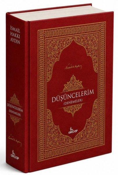 Düşüncelerim - Denemeler | Girdap (Ciltli)  - Resim 1