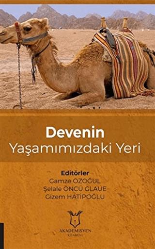 Devenin Yaşamımızdaki Yeri | Akademisyen Kitabevi (Ciltsiz)  - Resim 1